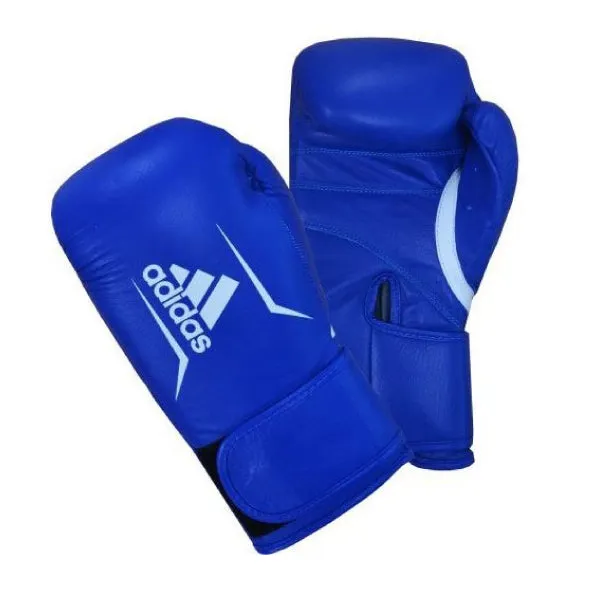 Adidas Speed 175 Leather Boxing Gloves