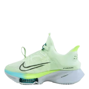 Air Zoom Tempo Next% Flyease W Barely Volt/black-dynamic Turq