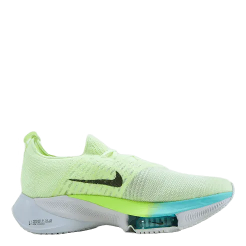 Air Zoom Tempo Next% Women's R Barely Volt/black-volt-aurora