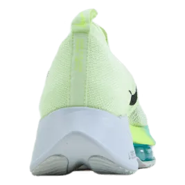 Air Zoom Tempo Next% Women's R Barely Volt/black-volt-aurora