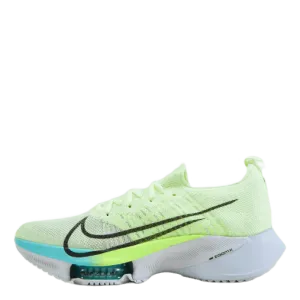 Air Zoom Tempo Next% Women's R Barely Volt/black-volt-aurora