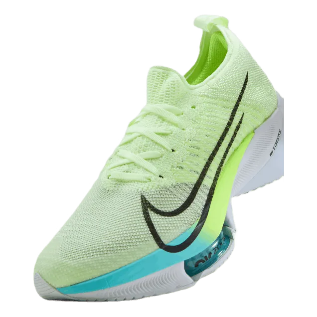 Air Zoom Tempo Next% Women's R Barely Volt/black-volt-aurora