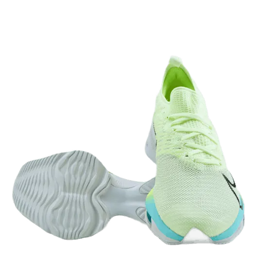 Air Zoom Tempo Next% Women's R Barely Volt/black-volt-aurora