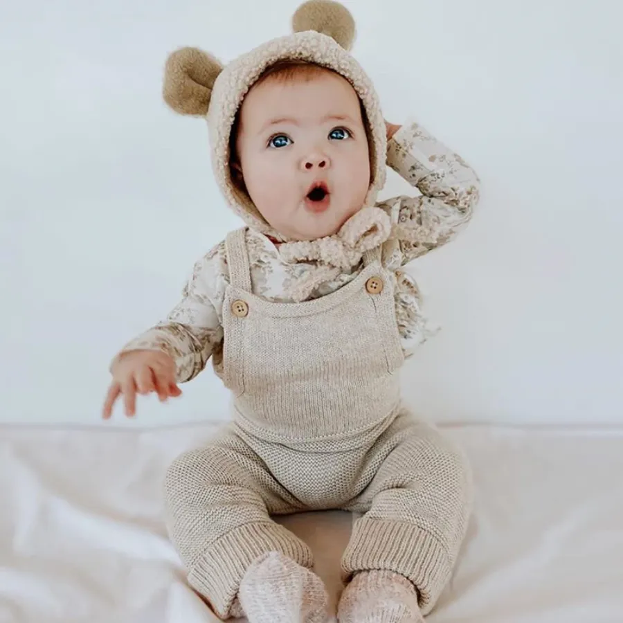 Baby Bear Hat