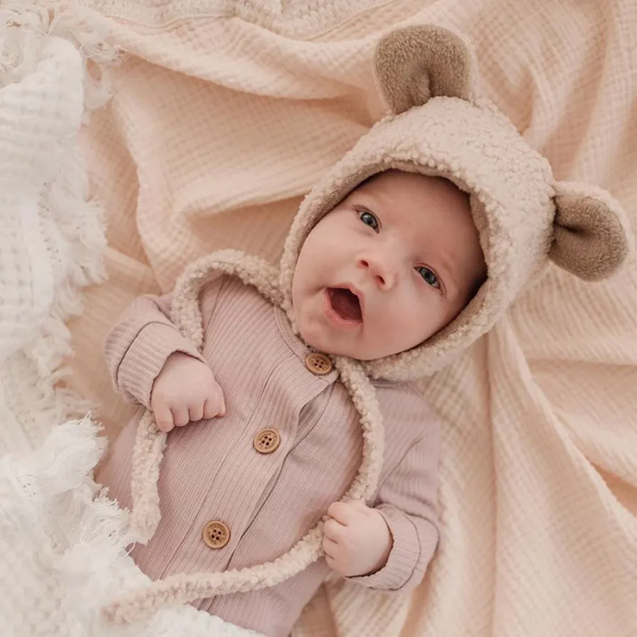 Baby Bear Hat