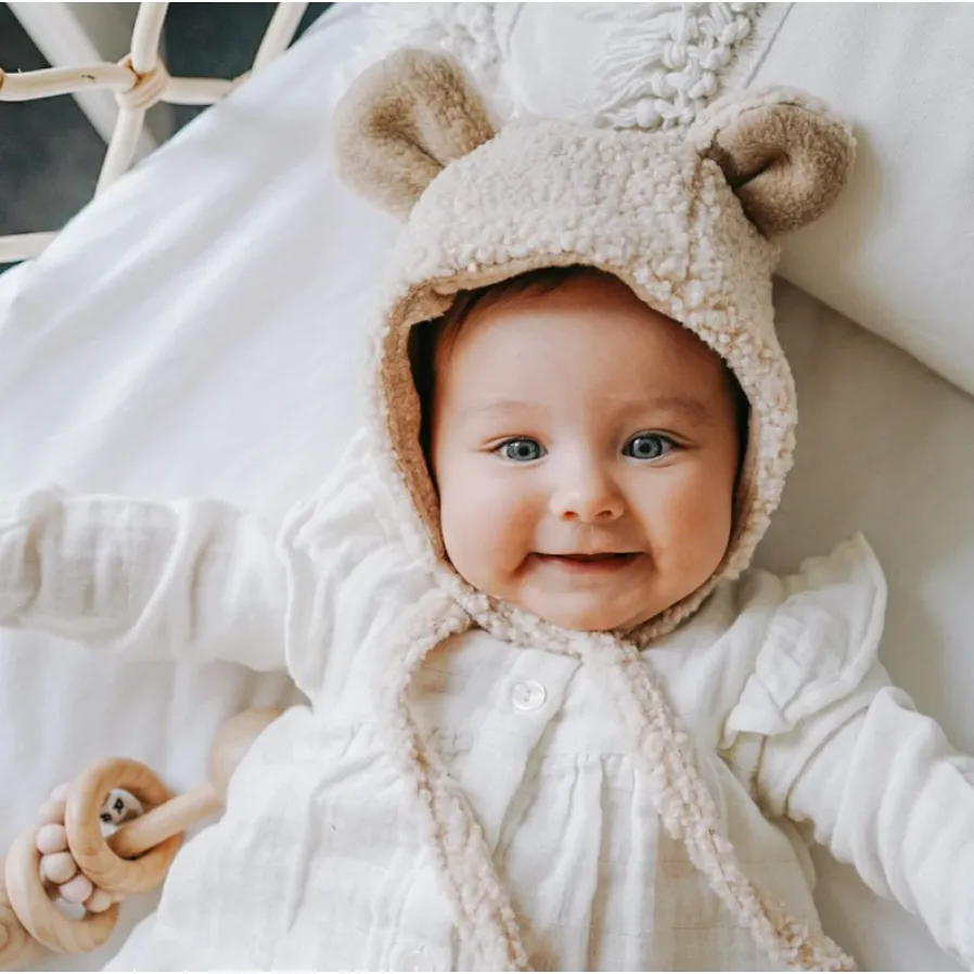 Baby Bear Hat