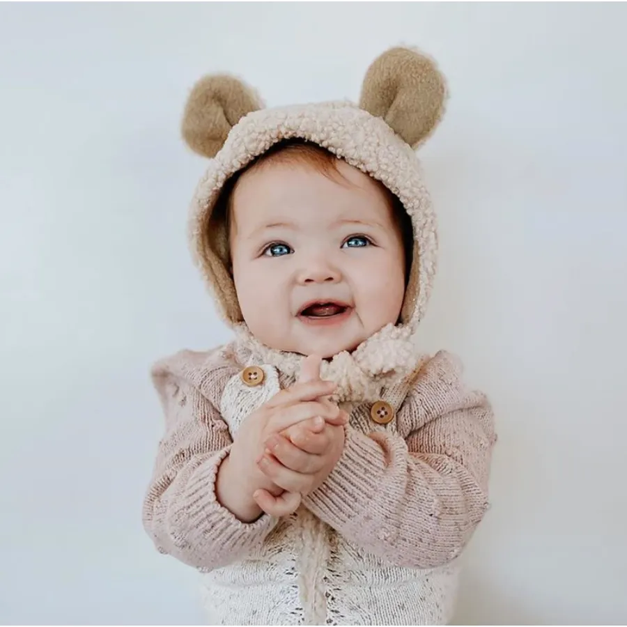 Baby Bear Hat