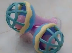 BABY RATTLES 8PCS BOX (1146R)