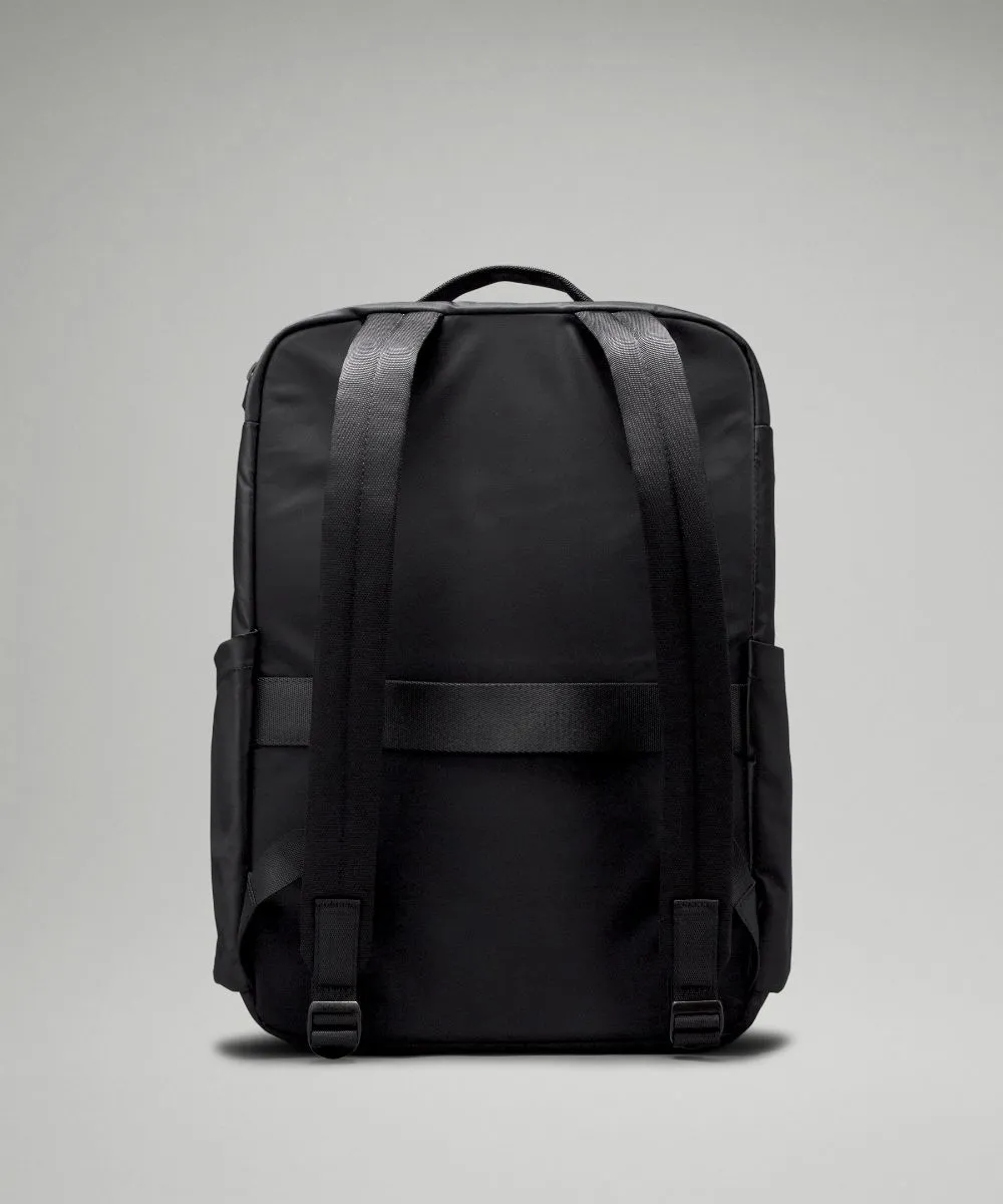 Backpack for every day 20 23 l Lululemon, black