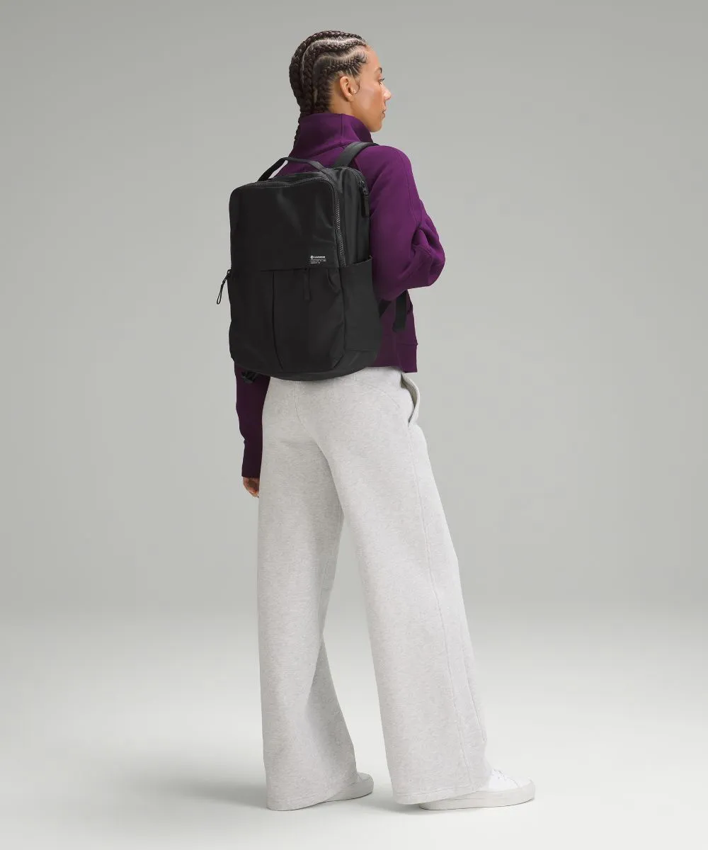 Backpack for every day 20 23 l Lululemon, black