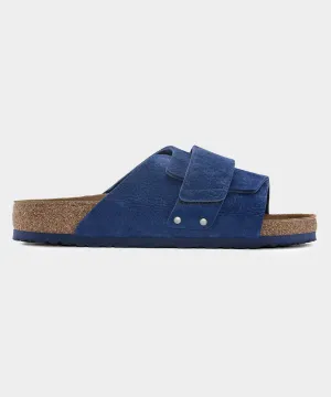 Birkenstock Kyoto in Indigo Blue