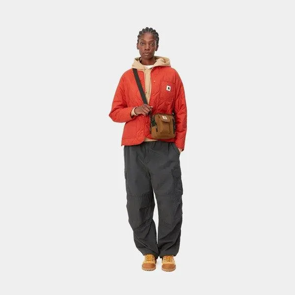 Carhartt WIP Essentials Bag Deep Hamilton Brown