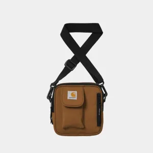 Carhartt WIP Essentials Bag Deep Hamilton Brown