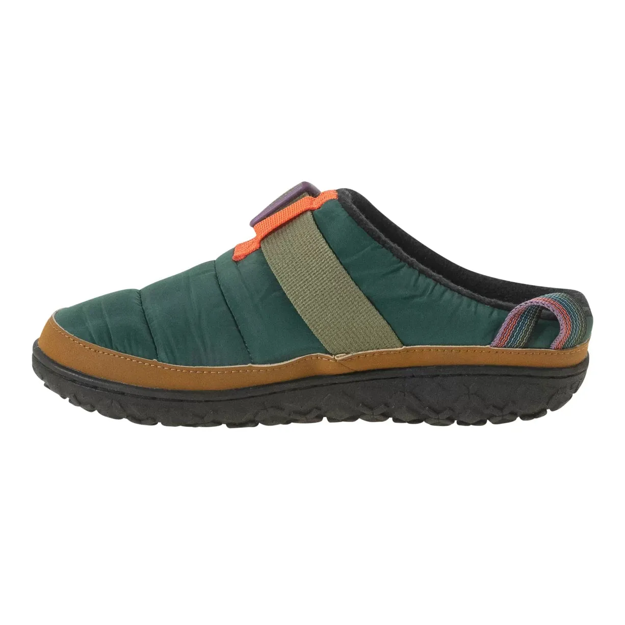 Chaco Ramble Puff Clog Shoes - Women's