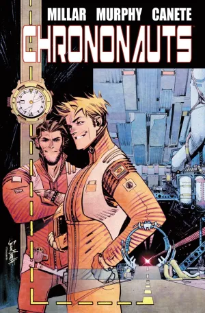 Chrononauts Library Edition HC *PRE-ORDER*
