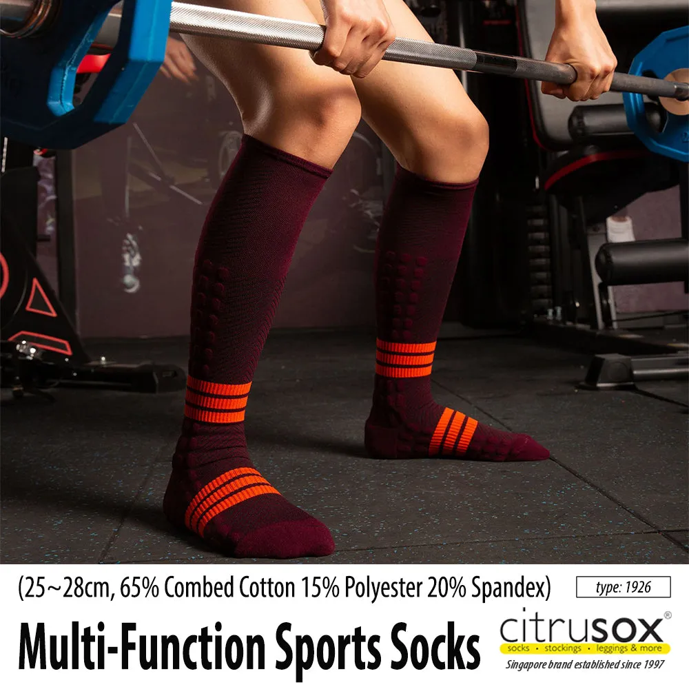 Compression Multi-Function Sports Knee Socks