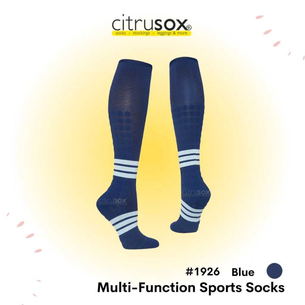 Compression Multi-Function Sports Knee Socks