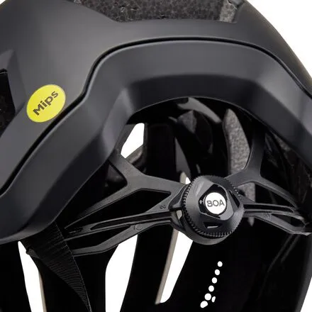 Crossframe Pro Mips Fox Racing Helmet, Black