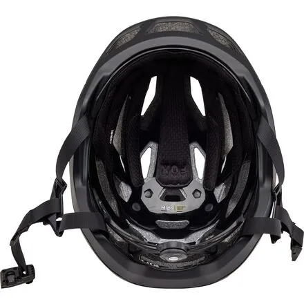 Crossframe Pro Mips Fox Racing Helmet, Black