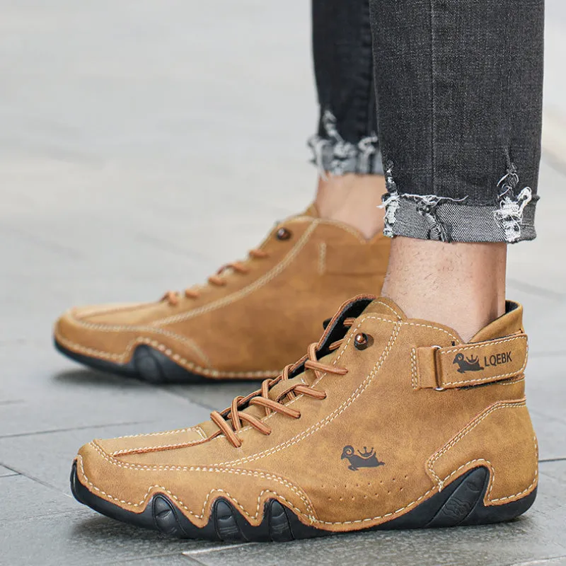 Cyrille | Casual Comfort Shoes