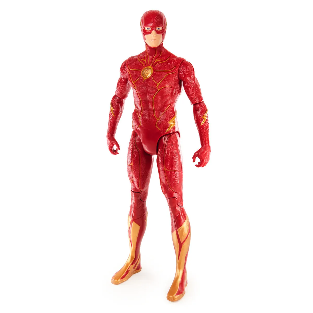 DC The Flash 12 Inch Feature Figure Speed Force The Flash
