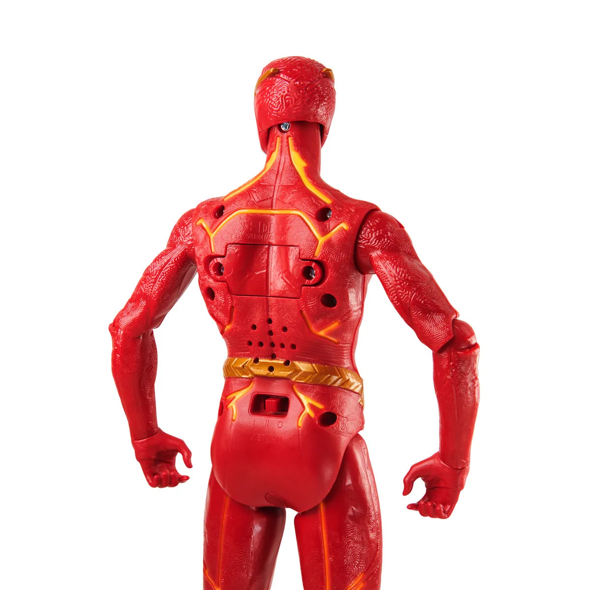 DC The Flash 12 Inch Feature Figure Speed Force The Flash