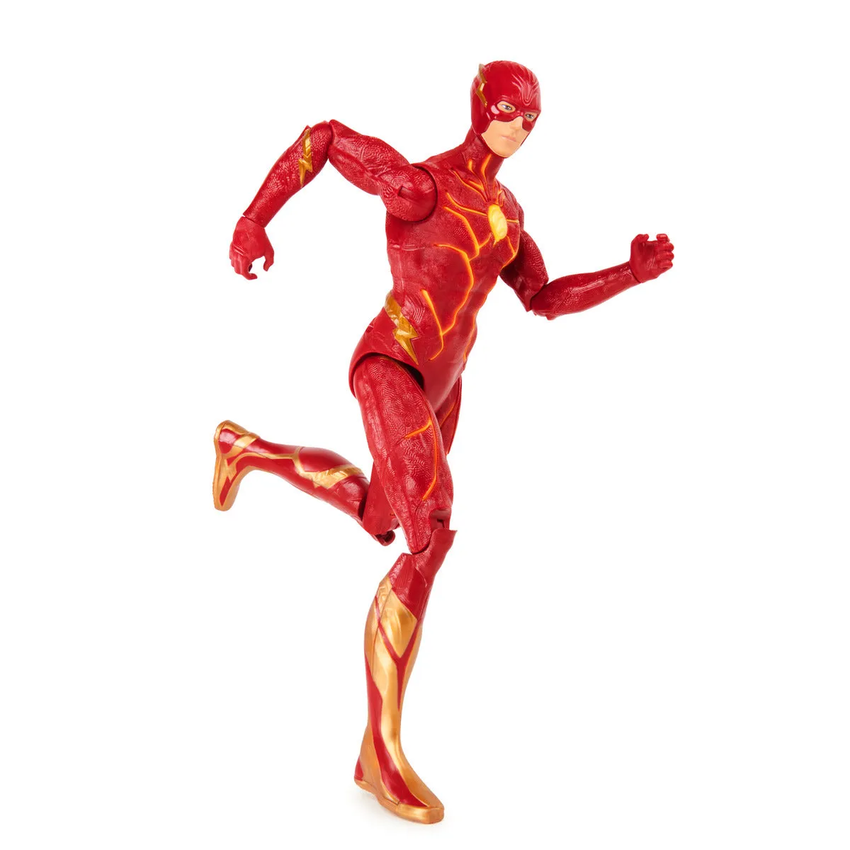 DC The Flash 12 Inch Feature Figure Speed Force The Flash