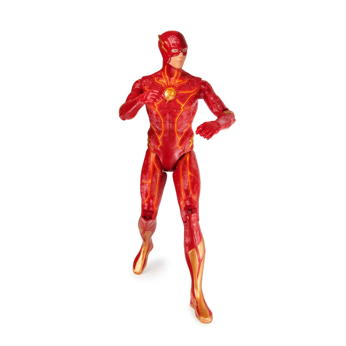 DC The Flash 12 Inch Feature Figure Speed Force The Flash