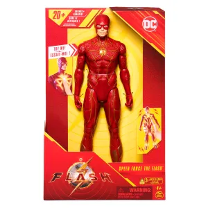 DC The Flash 12 Inch Feature Figure Speed Force The Flash