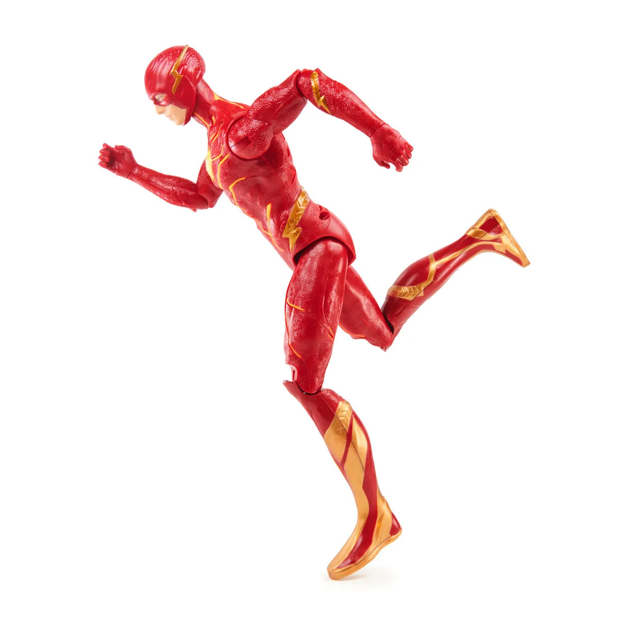 DC The Flash 12 Inch Feature Figure Speed Force The Flash