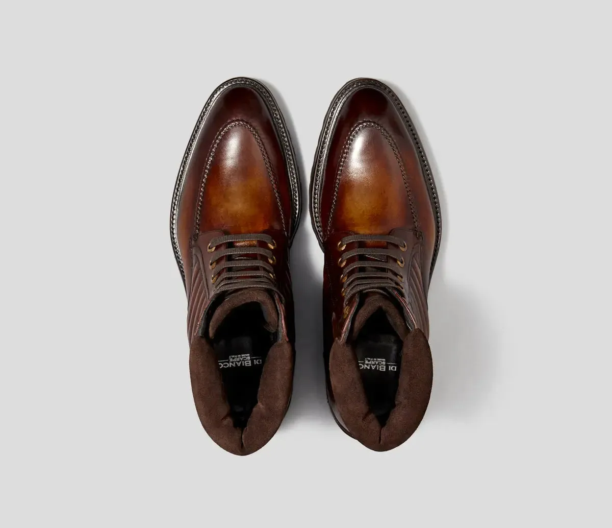 Di Bianco Mondovi Leather Boot