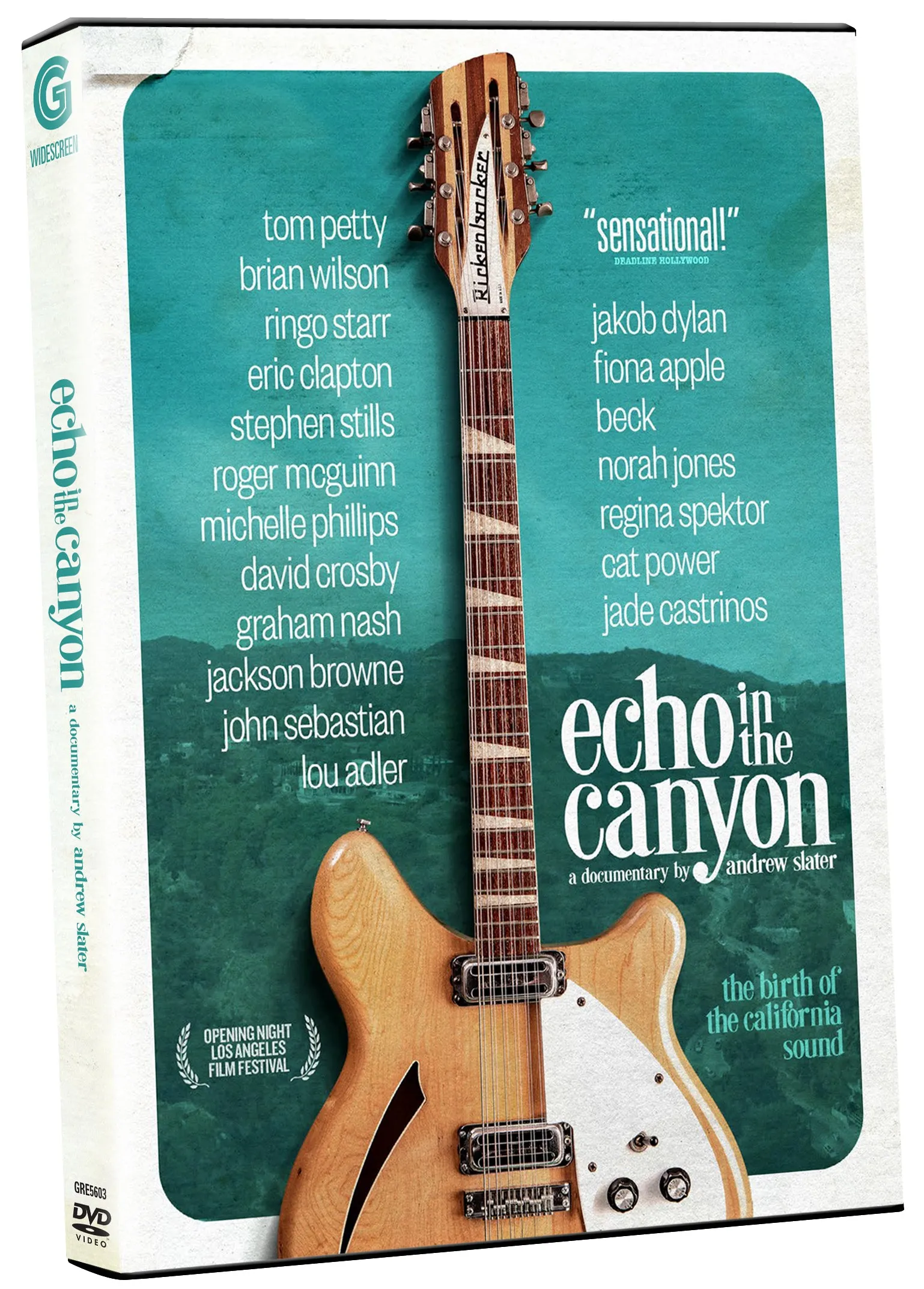 Echo in the Canyon