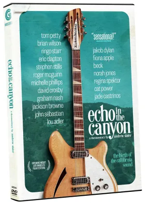 Echo in the Canyon