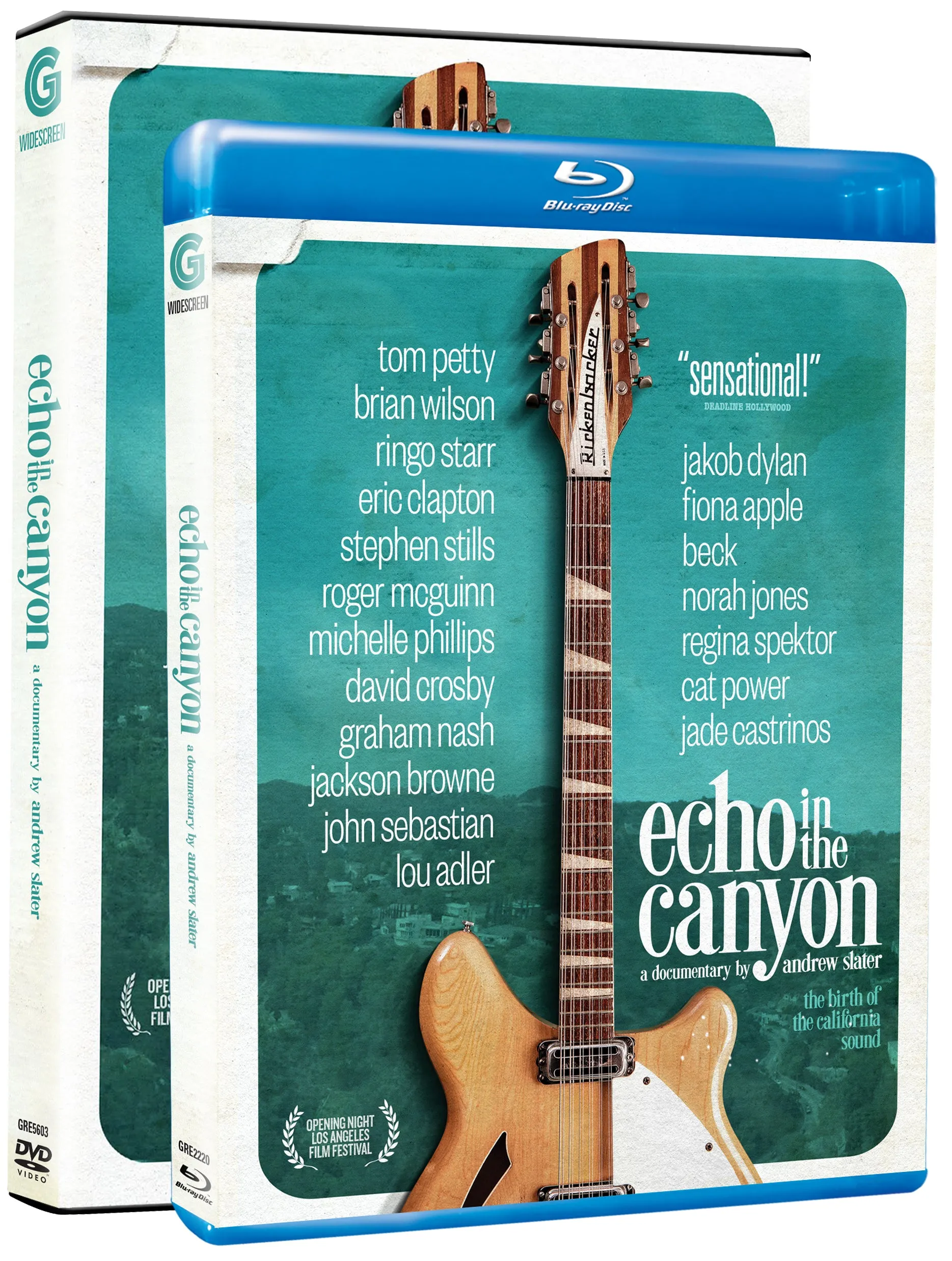 Echo in the Canyon