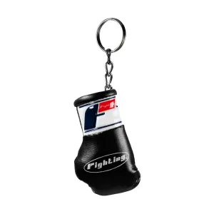 Fighting Boxing Glove Keyring