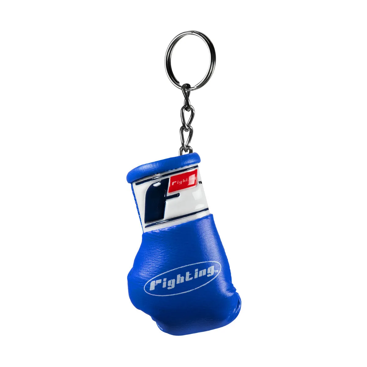 Fighting Boxing Glove Keyring