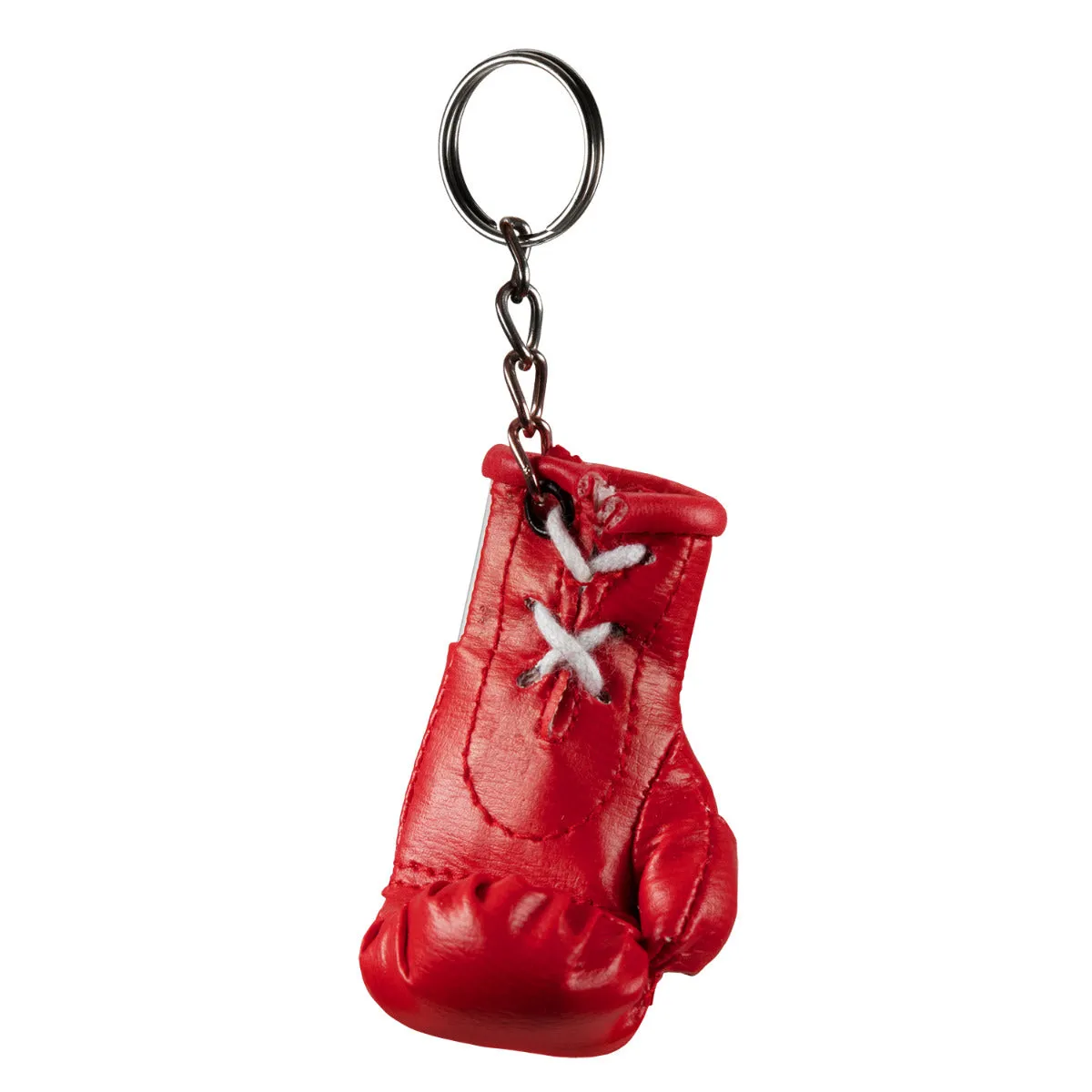 Fighting Boxing Glove Keyring
