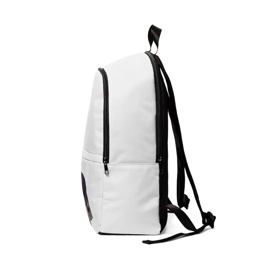 Frair Unisex Fabric Backpack