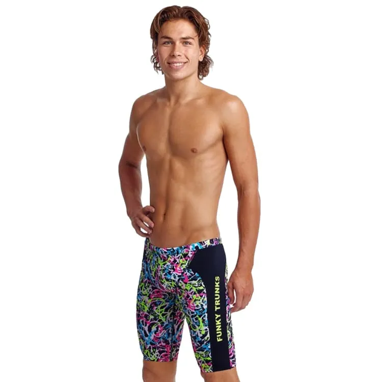 Funky Men Training Jammers-Messed Up