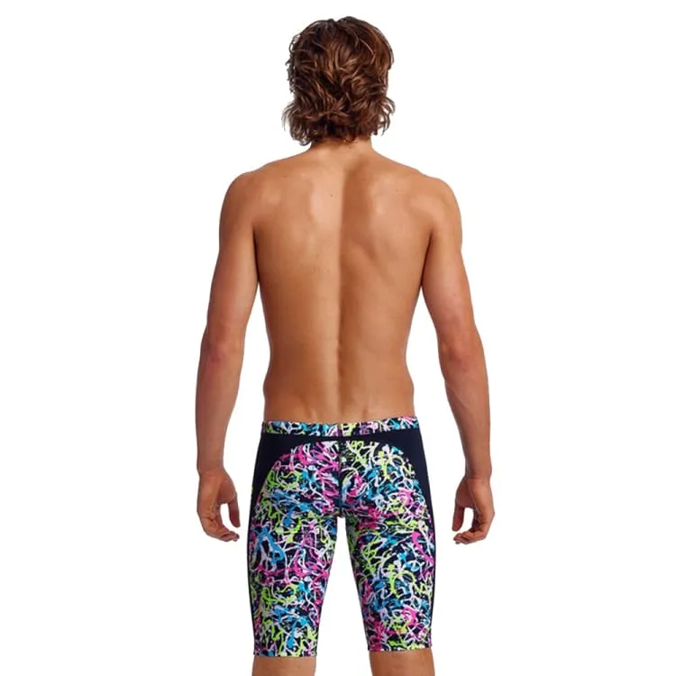 Funky Men Training Jammers-Messed Up
