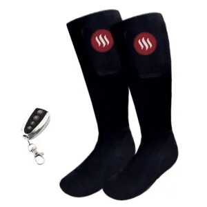 Glovii Gq2l Sock Unisex Athletic Socks Black 1 Pair(S)