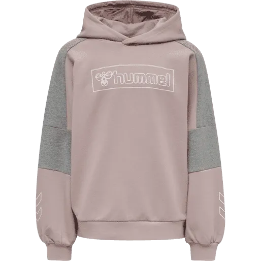 Hummel Kids Girls boxline Hoodie