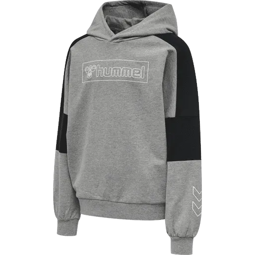 Hummel Kids Girls boxline Hoodie