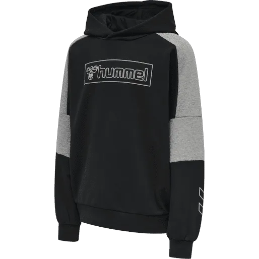 Hummel Kids Girls boxline Hoodie