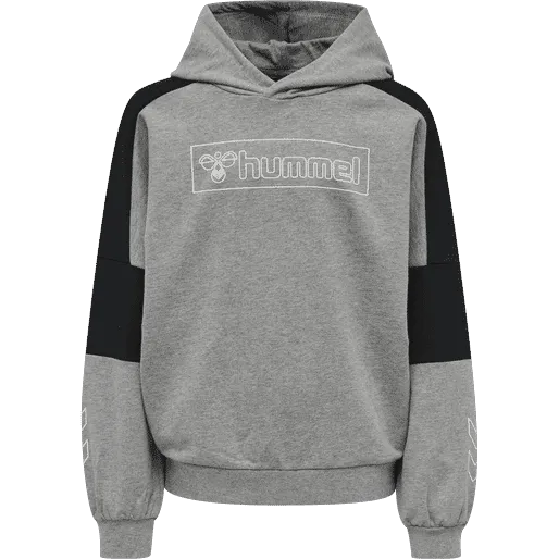 Hummel Kids Girls boxline Hoodie