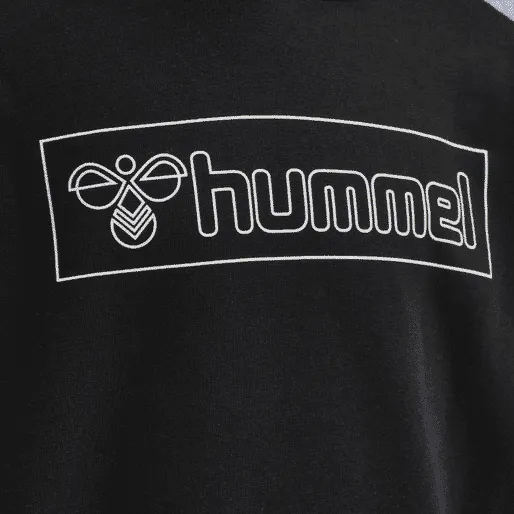 Hummel Kids Girls boxline Hoodie