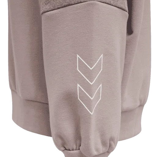 Hummel Kids Girls boxline Hoodie