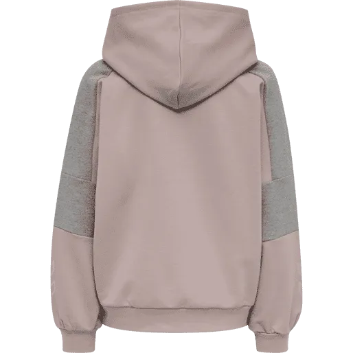 Hummel Kids Girls boxline Hoodie