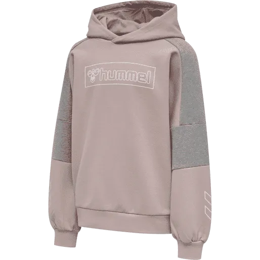 Hummel Kids Girls boxline Hoodie