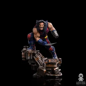 Iron Studios Estatuilla Weapon X Escala 1:10 X-Men